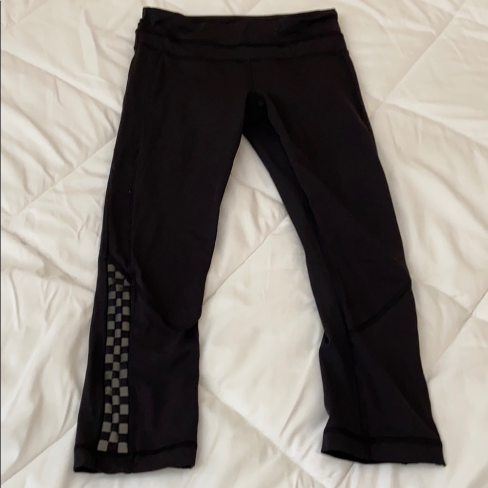 Lululemon Crop Pants